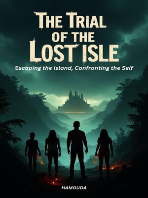 cover image of The Trial of the Lost Isle